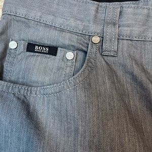 Hugo boss men pants.
